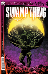 Future State: Swamp Thing #2 Perkins Cover (2021 - 2021) Comic Book Value