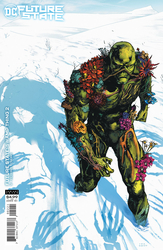 Future State: Swamp Thing #2 Ivanov Variant (2021 - 2021) Comic Book Value