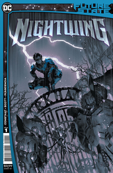 Future State: Nightwing #1 Putri Cover (2021 - 2021) Comic Book Value