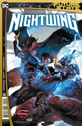 Future State: Nightwing #2 Putri Cover (2021 - 2021) Comic Book Value