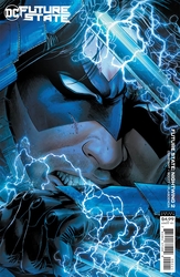 Future State: Nightwing #2 Scott Variant (2021 - 2021) Comic Book Value