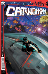 Future State: Catwoman #1 Sharp Cover (2021 - 2021) Comic Book Value