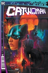 Future State: Catwoman #2 Sharp Cover (2021 - 2021) Comic Book Value
