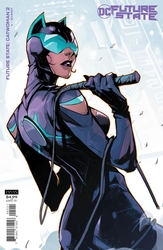 Future State: Catwoman #2 Habchi Variant (2021 - 2021) Comic Book Value