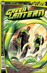 Future State: Green Lantern #1 Henry Cover (2021 - 2021) Comic Book Value