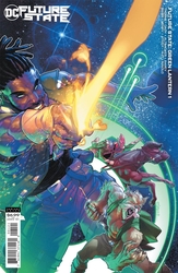 Future State: Green Lantern #1 Campbell Variant (2021 - 2021) Comic Book Value