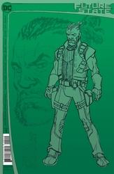Future State: Green Lantern #1 2nd Printing (2021 - 2021) Comic Book Value