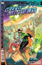 Future State: Green Lantern #2 Henry Cover (2021 - 2021) Comic Book Value