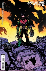 Future State: Robin Eternal #1 Johnson Variant (2021 - 2021) Comic Book Value