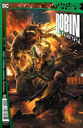 Future State: Robin Eternal #2 Lupacchino & Rodriguez Cover (2021 - 2021) Comic Book Value