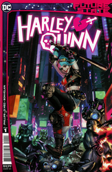 Future State: Harley Quinn #1 Chew Cover (2021 - 2021) Comic Book Value