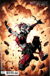 Future State: Harley Quinn #1 Frank Variant (2021 - 2021) Comic Book Value