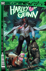 Future State: Harley Quinn #2 Chew Cover (2021 - 2021) Comic Book Value