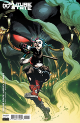 Future State: Harley Quinn #2 Frank Variant (2021 - 2021) Comic Book Value