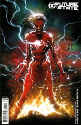 Future State: The Flash #1 Andrews Variant (2021 - 2021) Comic Book Value
