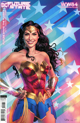 Future State: The Flash #1 Scott Wonder Woman 1984 Variant (2021 - 2021) Comic Book Value
