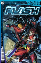 Future State: The Flash #2 Peterson Cover (2021 - 2021) Comic Book Value