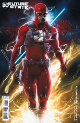 Future State: The Flash #2 Andrews Variant (2021 - 2021) Comic Book Value
