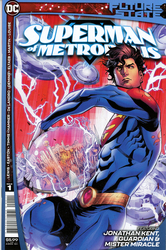 Future State: Superman of Metropolis #1 Timms Cover (2021 - 2021) Comic Book Value