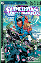 Future State: Superman of Metropolis #2 Timms Cover (2021 - 2021) Comic Book Value