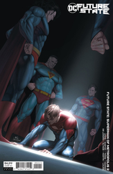 Future State: Superman of Metropolis #2 Lee Variant (2021 - 2021) Comic Book Value