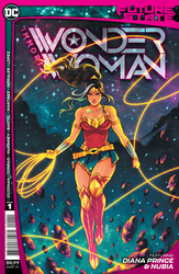 Future State: Immortal Wonder Woman #1 Bartel Cover (2021 - 2021) Comic Book Value