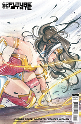 Future State: Immortal Wonder Woman #1 Momoko Variant (2021 - 2021) Comic Book Value