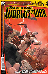 Future State: Superman: Worlds of War #1 Janin Cover (2021 - 2021) Comic Book Value