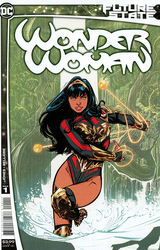 Future State: Wonder Woman #1 Jones Cover (2021 - 2021) Comic Book Value