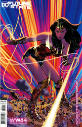 Future State: Wonder Woman #1 Hughes Wonder Woman 1984 Variant (2021 - 2021) Comic Book Value