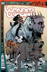 Future State: Wonder Woman #2 Jones Cover (2021 - 2021) Comic Book Value