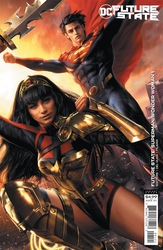 Future State: Superman/Wonder Woman #1 Roberts Variant (2021 - 2021) Comic Book Value