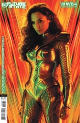 Future State: Superman/Wonder Woman #1 Wonder Woman 1984 Movie Variant (2021 - 2021) Comic Book Value