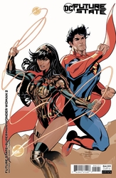 Future State: Superman/Wonder Woman #2 Dodson & Dodson Variant (2021 - 2021) Comic Book Value