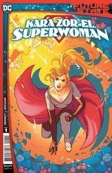 Future State: Kara Zor-El, Superwoman #1 Ganucheau Cover (2021 - 2021) Comic Book Value