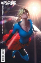 Future State: Kara Zor-El, Superwoman #1 Garner Variant (2021 - 2021) Comic Book Value
