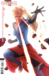 Future State: Kara Zor-El, Superwoman #2 Garner Variant (2021 - 2021) Comic Book Value