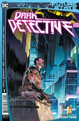 Future State: Dark Detective #1 Mora Cover (2021 - 2021) Comic Book Value