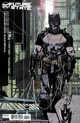 Future State: Dark Detective #1 Leon Variant (2021 - 2021) Comic Book Value