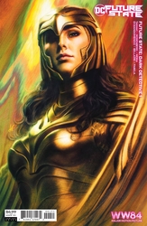 Future State: Dark Detective #1 Artgerm Wonder Woman 1984 Variant (2021 - 2021) Comic Book Value