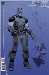 Future State: Dark Detective #1 2nd Printing (2021 - 2021) Comic Book Value