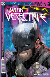 Future State: Dark Detective #2 Mora Cover (2021 - 2021) Comic Book Value