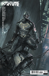 Future State: Dark Detective #2 Dell'Otto Variant (2021 - 2021) Comic Book Value