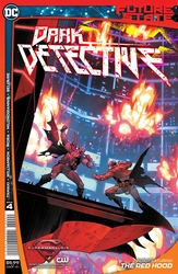 Future State: Dark Detective #4 Mora Cover (2021 - 2021) Comic Book Value