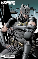 Future State: Dark Detective #4 Bolland Variant (2021 - 2021) Comic Book Value