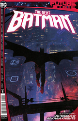 Future State: The Next Batman #1 Ladronn Cover (2021 - 2021) Comic Book Value
