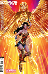 Future State: The Next Batman #1 Campbell Wonder Woman 1984 Variant (2021 - 2021) Comic Book Value
