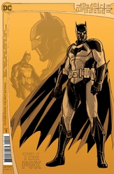 Future State: The Next Batman #1 2nd Printing (2021 - 2021) Comic Book Value