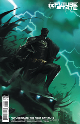 Future State: The Next Batman #2 Mattina Variant (2021 - 2021) Comic Book Value