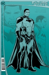 Future State: The Next Batman #2 2nd Printing (2021 - 2021) Comic Book Value